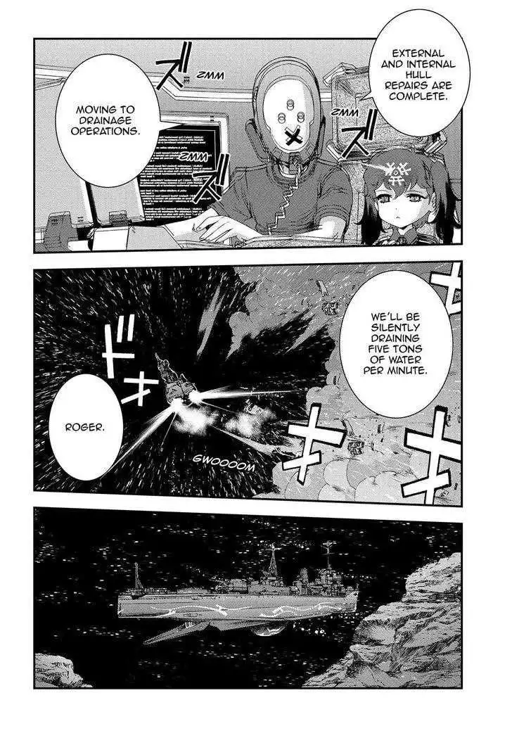 Aoki Hagane no Arpeggio Chapter 71 2